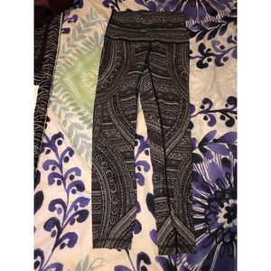 Lululemon Wunder Under Leggings